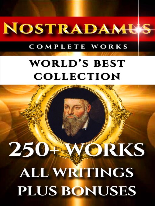 Cover image for Nostradamus Complete Works – World's Best Collection